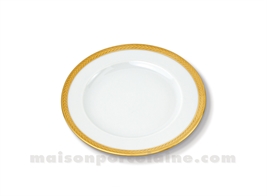 ASSIETTE PAIN LIMOGES EMPIRE D16