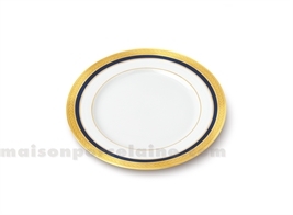 ASSIETTE PAIN LIMOGES EMPIRE D16