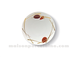 ASSIETTE PAIN LIMOGES ENVIE D15.5