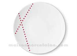 ROUGE-PLATE ARTOIS 27CM