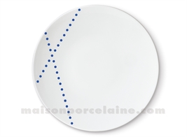 BLEU-PLATE ARTOIS 27CM