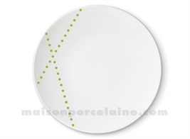 VERT-PLATE ARTOIS 27CM