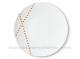 ORANGE-PLATE ARTOIS 27CM