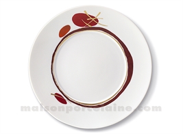ASSIETTE PLATE LIMOGES ENVIE D288 8 8 8 8