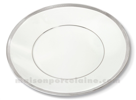 PLATE ENVIE 28CM