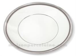 PLATE ENVIE 28CM