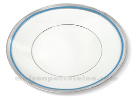 PLATE ENVIE 28CM