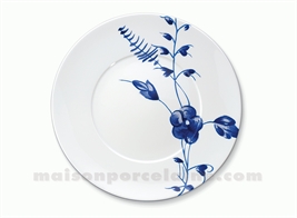 ASSIETTE PLATE LIMOGES ENVIE D28