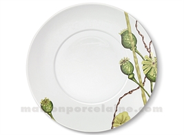 PLATE ENVIE 28CM