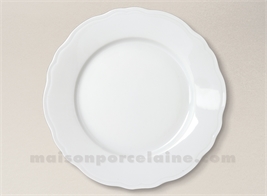 PLATE COLBERT 27CM