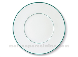 ASSIETTE PLATE ZEN D27