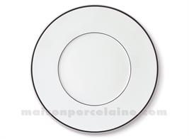 ASSIETTE PLATE ZEN D27CM