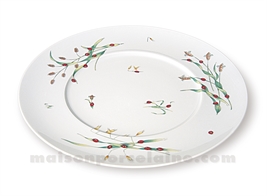 ASSIETTE PRESENTATION LIMOGES ENVIE D32