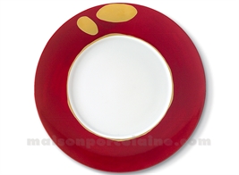 ASSIETTE PRESENTATION LIMOGES ENVIE D32