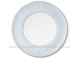 ASSIETTE PRESENTATION REVES D'OPALINE D31 - CURACAO