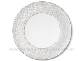 ASSIETTE PRESENTATION REVES D'OPALINE D31 - Perle