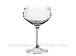 PERFECT COUPETTE GLASS - 23.5CL  H14 X D9.1CM - COF/4