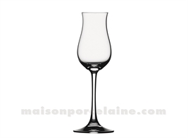 VERRE DIGESTIF 13,5CL H19,7 X D5,8CM - COF/4