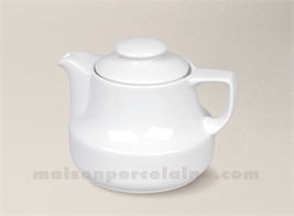 BISTROT CAFETIERE CHR PORCELAINE BLANCHE30CL