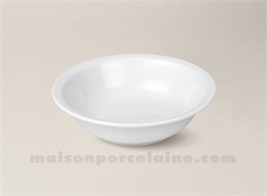 BISTROT COUPELLE CHR PORCELAINE BLANCHE 13CM