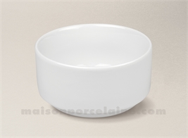 BISTROT TASSE CHR EMPILABLE SOUPE SANS ANSES PORCELAINE BLANCHE 30CL