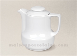 BISTROT THEIERE CHR PORCELAINE BLANCHE 35CL