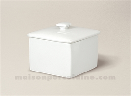 BOITE COTON CARRE MING 6,5X8CM