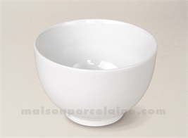 BOL PORCELAINE BLANCHE OSAKA GM H7.2X11CM