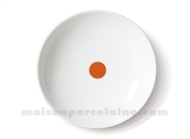 ORANGE-BOL SALADE ARTOIS 21CM