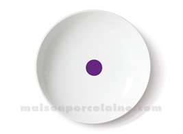 VIOLET-BOL SALADE ARTOIS 21CM