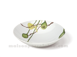 ASSIETTE PLATE LIMOGES PORCELAINE BLANCHE ENVIE D28 - Maison de la  Porcelaine