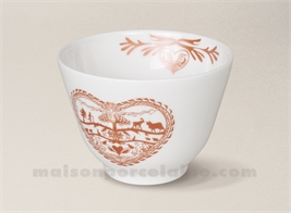 BOL SOUPE CHINOISE 10X7