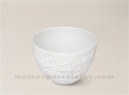 BOL THE / PHOTOPHOREBISCUIT PORCELAINE DE LIMOGES 25CL