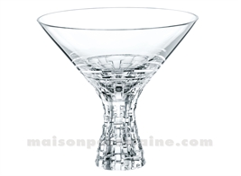 BOSSA NOVA - COUPE COCKTAIL H12,4CM D14CM 34CL - COF/2 LIN)LIN)LIN)