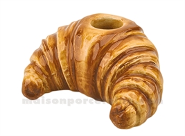 BOUGEOIR CROISSANT L10,5 P8 H5,5CM