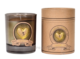 BOUGIE AMOUR JASMIN D8 H9,2CM