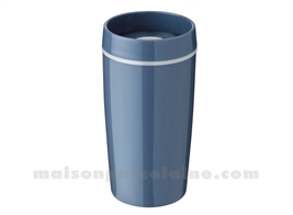 BRING-IT TO-GO MUG ISOTHERME 0.34 L. - BLEU