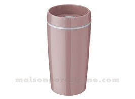 BRING-IT TO-GO MUG ISOTHERME 0.34 L. - ROSE