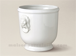 CACHE POT LIONS 24X21,5