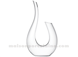 CARAFE A DÉCANTER NOVO 0,75CLH40,5 XD21CM