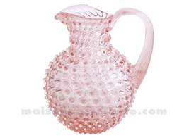 CARAFE ANANAS 2L ROSE