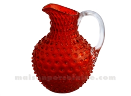 CARAFE/BROC ANANAS 2L RUBIS