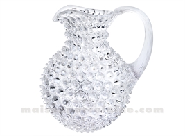 CARAFE ANANAS 2L TRANSPARENT