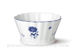 CORBEILLE COTELEE LIMOGES GM 18X16