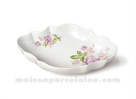 COUPE LIMOGES CHRISTOPHE OVALE N°1 25X18