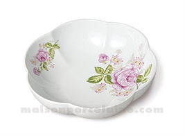 COUPELLE COROLLE LIMOGES 19CM