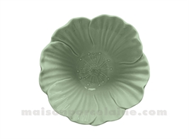 COUPELLE FLEUR MATCHA D14 H6CM