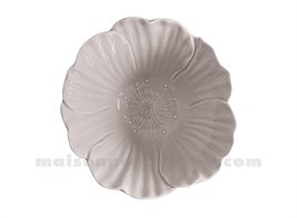 COUPELLE FLEUR SABLE D14 H6CM