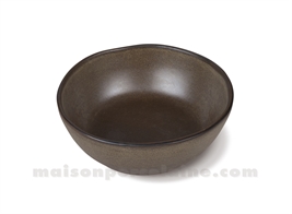 COUPELLE GRES  SALADE ET PATES MEDARD DE NOBLAT MAORI 18CM M M