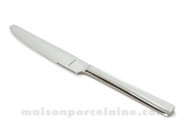 COUTEAU DE TABLE MONOBLOC AMEFA MODERNO (2.5MM INOX 18/10) 22.5X1.6CM